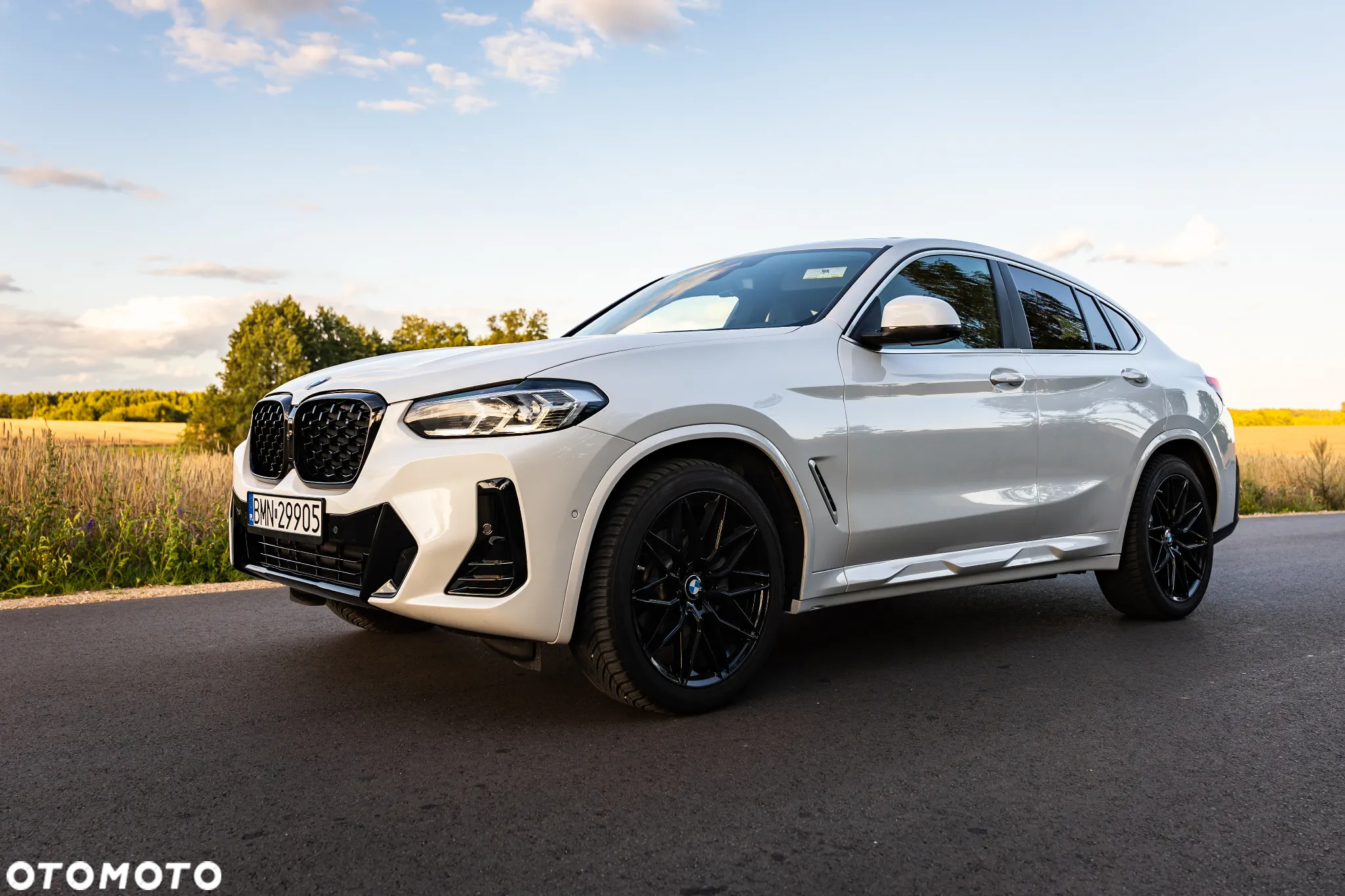 BMW X4 xDrive30i M Sport X - 4