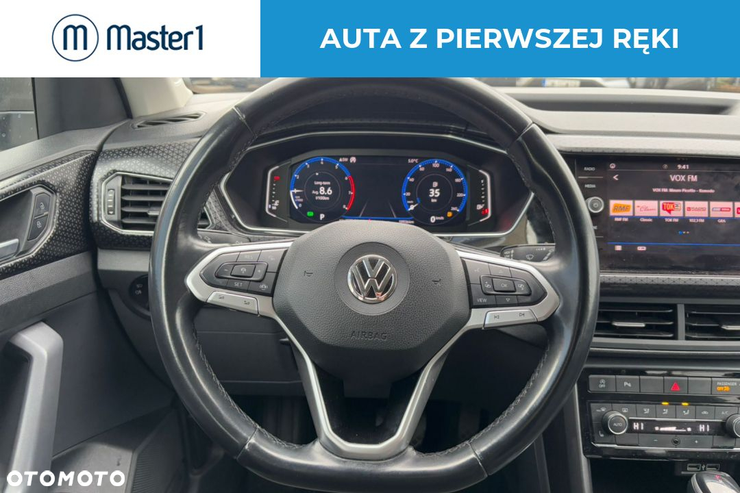 Volkswagen T-Cross 1.0 TSI Style DSG - 14
