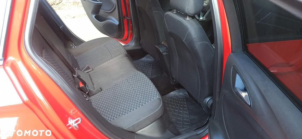 Opel Astra 1.4 Turbo Sports Tourer Edition - 21