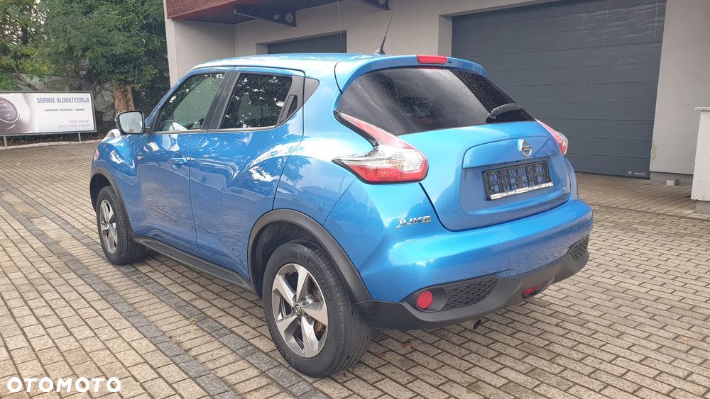 Nissan Juke 1.6 N-Connecta - 4