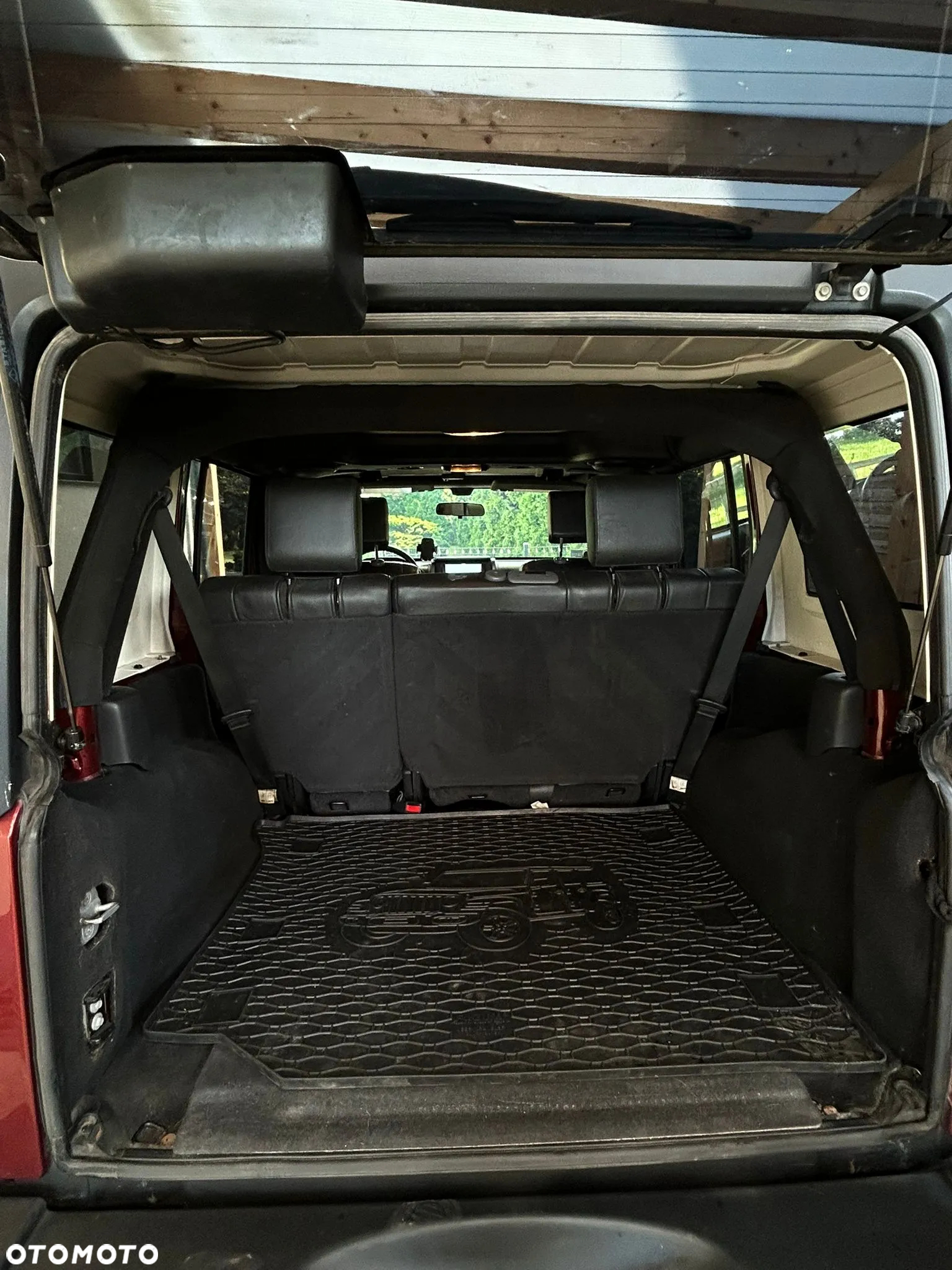 Jeep Wrangler Unlimited 2.8 CRD Sport - 14