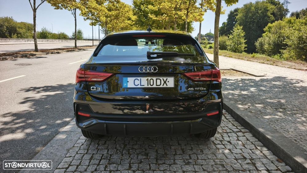 Audi Q3 Sportback 45 TFSIe S tronic - 7