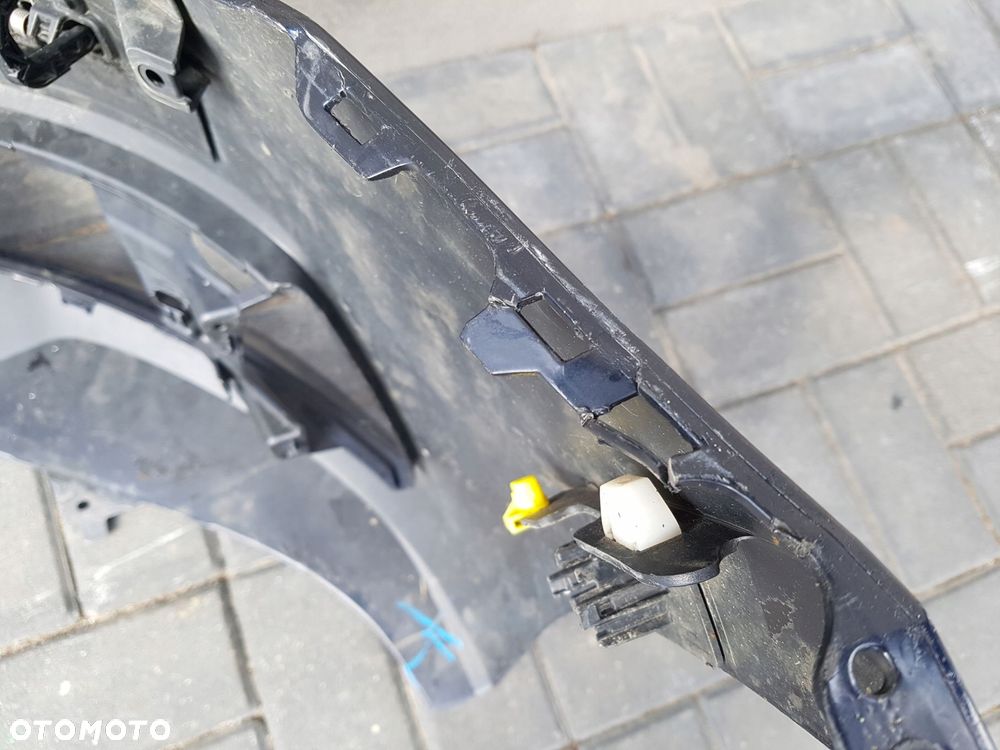 audi a6 c8 zderzak przód 4k0807437a - 8