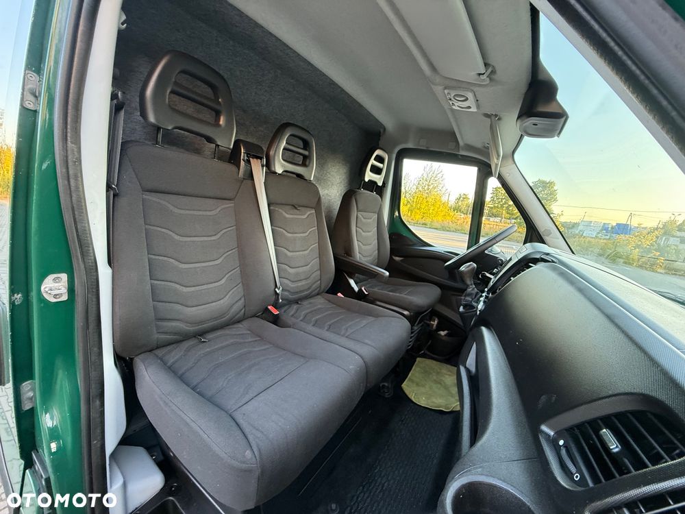 Iveco 35C 3.0 170 KM SERWIS. HI MATIC ZF8!!! - 29