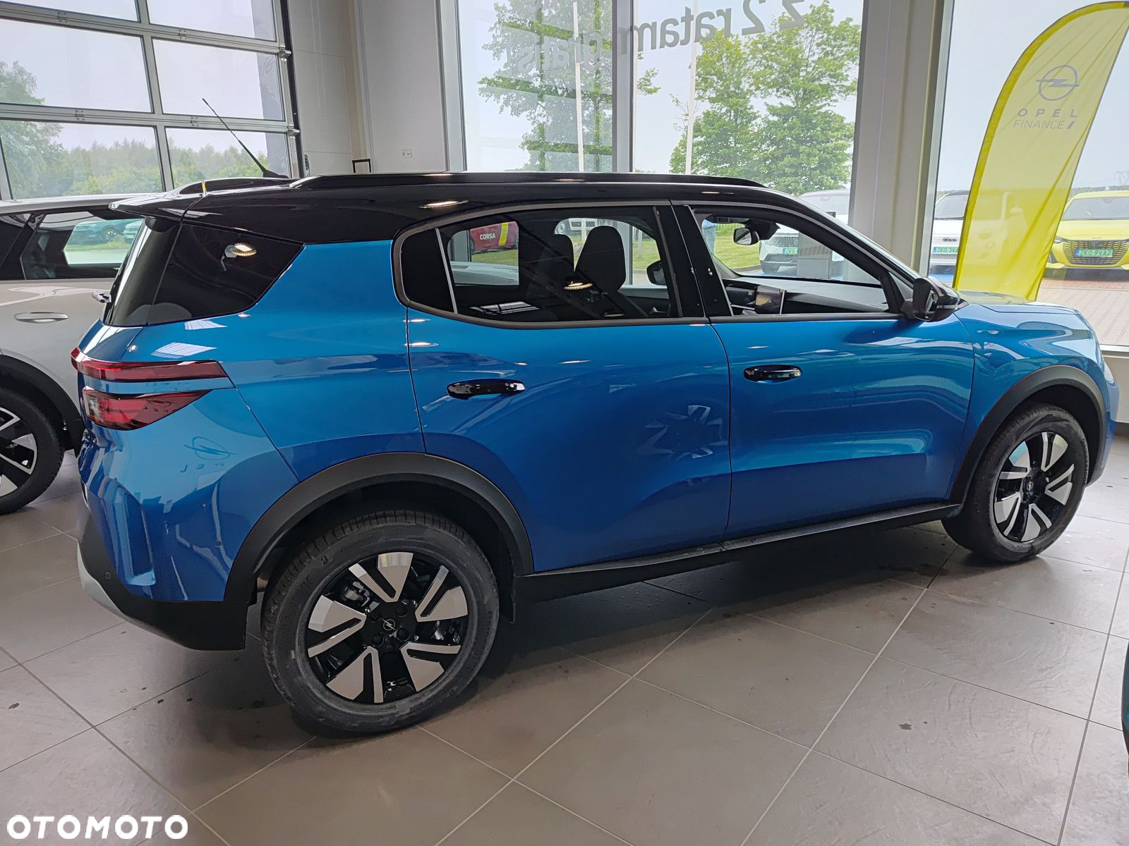 Opel Frontera - 6