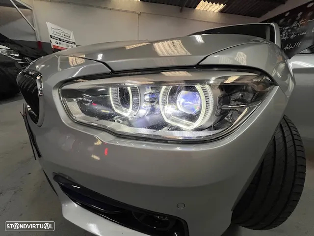 BMW 116 d Aut. Edition Colorvision - 5