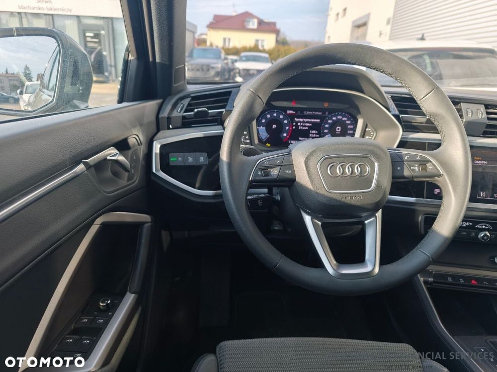 Audi Q3 35 TFSI mHEV Advanced S tronic - 8