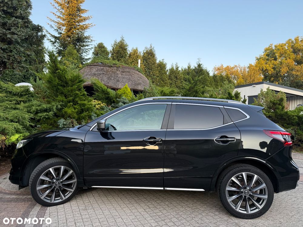 Nissan Qashqai 1.3 DIG-T Tekna+ - 13