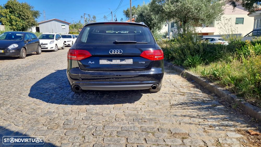 Audi A4 2.0 TFSI multitronic Ambiente - 3
