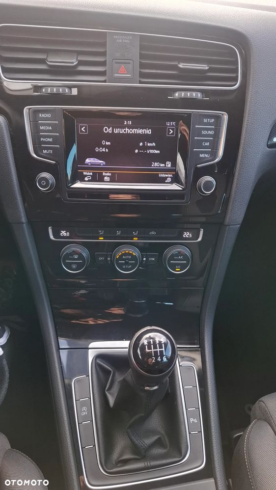 Volkswagen Golf 1.4 TSI ACT BlueMotion Technology Highline - 15