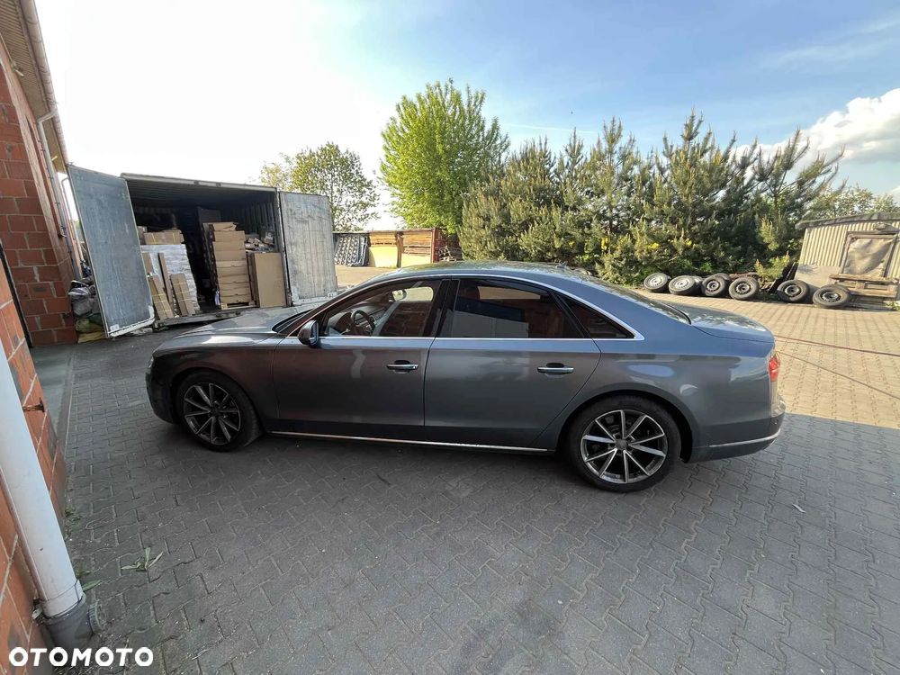 Audi A8 4.2 TDI clean diesel Quattro - 5