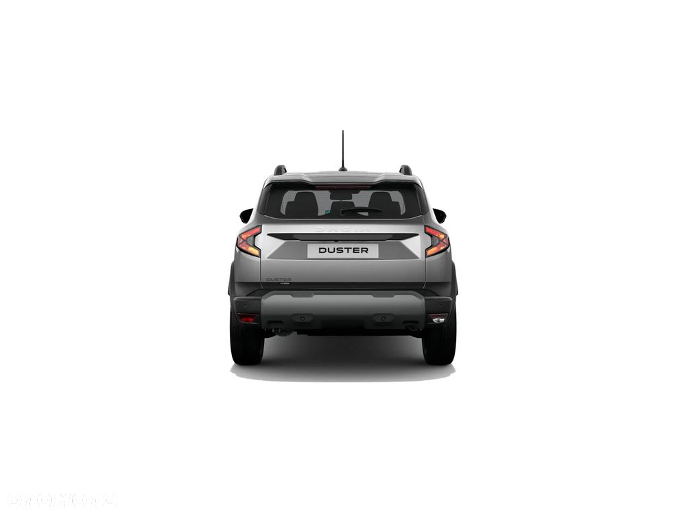 Dacia Duster 1.6 Full Hybrid 140 Journey MMT - 8