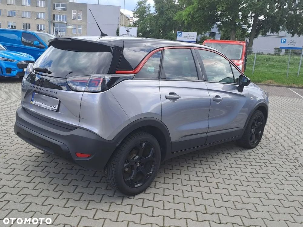 Opel Crossland X - 3