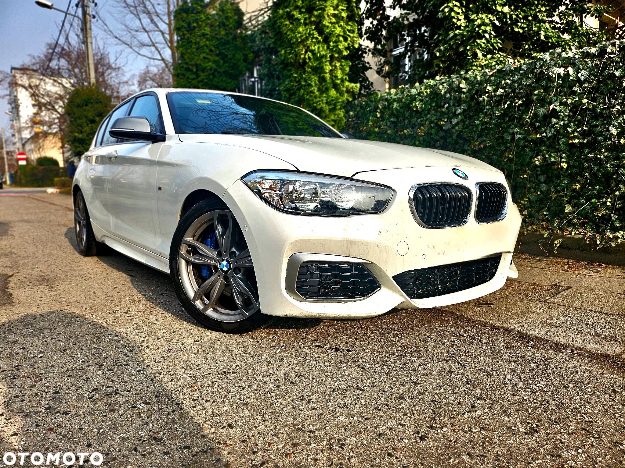 BMW 1M - 1