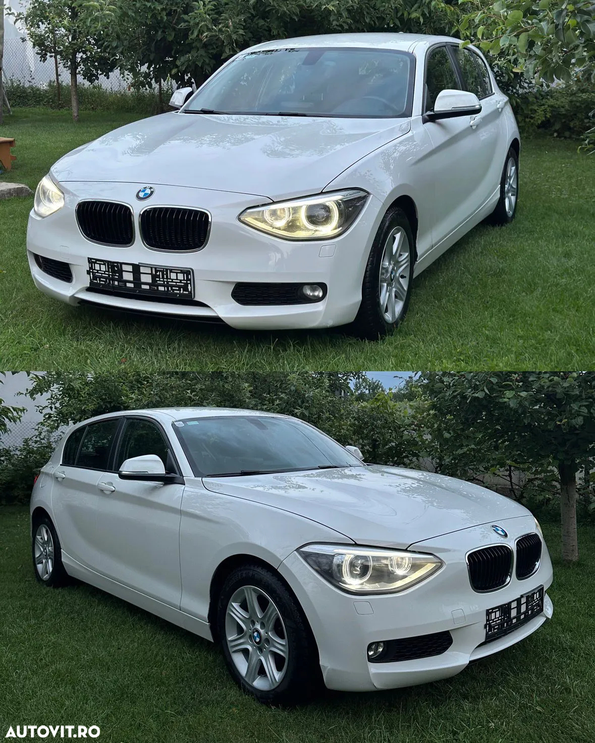 BMW Seria 1 118d xDrive - 6