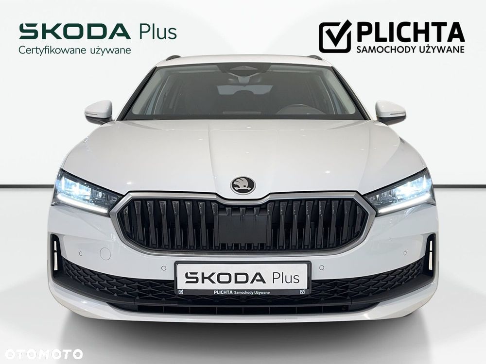 Skoda Superb 2.0 TDI SCR Essence DSG - 3