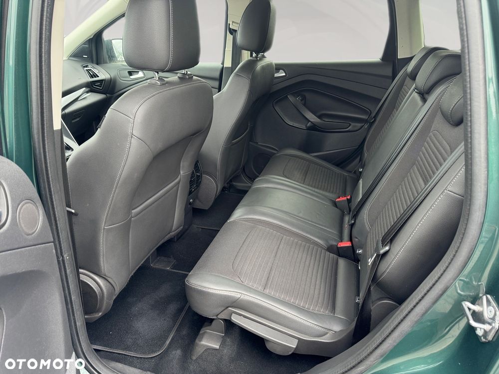 Ford Kuga 2.0 TDCi 4WD Titanium - 12