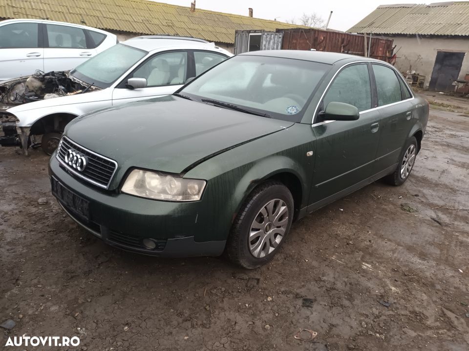 Dezmembrari  Audi A4 B6 (8E)  2000  > 2004 1.6 Benzina - 1