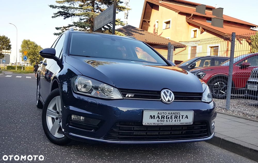 Volkswagen Golf 2.0 TDI (BlueMotion Technology) Highline - 36