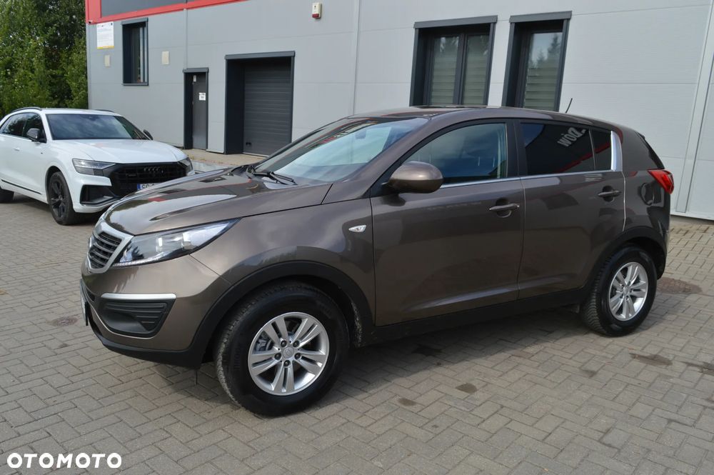 Kia Sportage 1.6 GDI M 2WD - 6