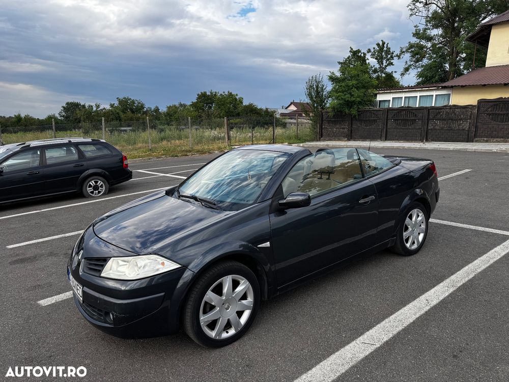 Renault Megane 1.6 16V Authentique - 6