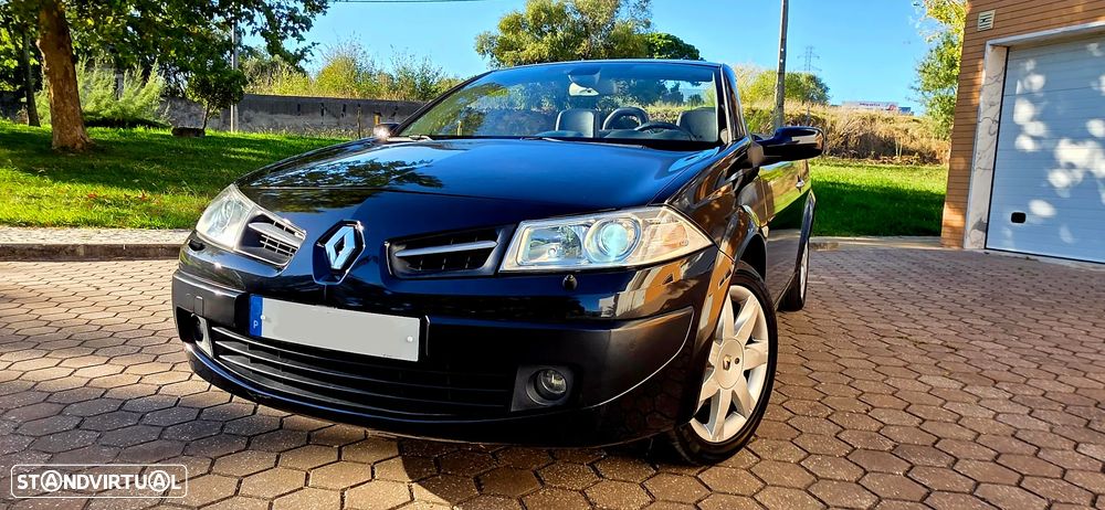 Renault Mégane CC 1.5 dCi Extreme - 24
