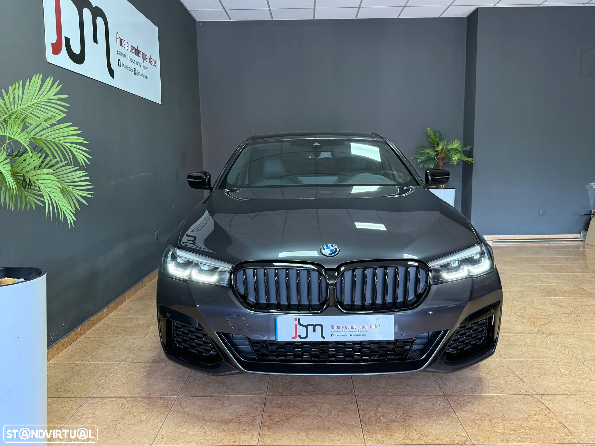 BMW 530 e Pack M - 2