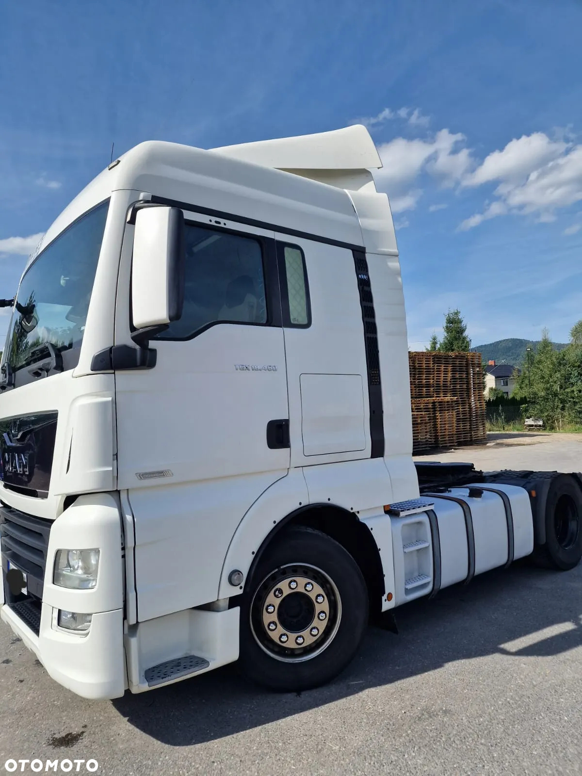 MAN TGX - 2