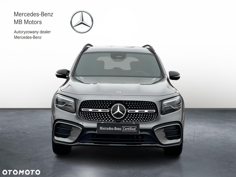 Mercedes-Benz GLB 200 AMG Line 7G-DCT - 9