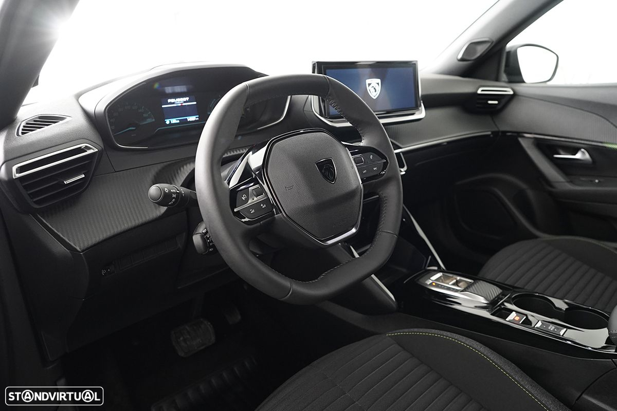 Peugeot e-2008 54 kWh Active - 7