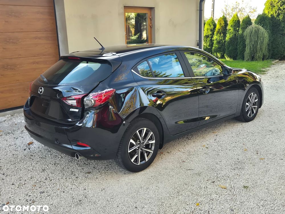 Mazda 3 - 3
