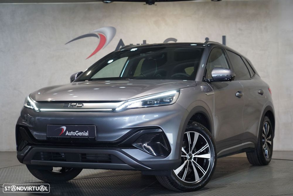 BYD Atto 3