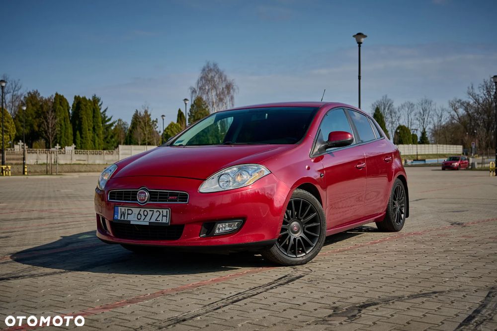 Fiat Bravo 1.4 T-JET 16V Sport Plus - 1