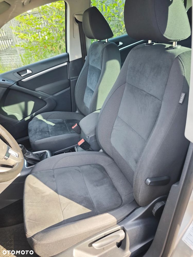 Volkswagen Tiguan 1.4 TSI 4Motion Exclusive - 14