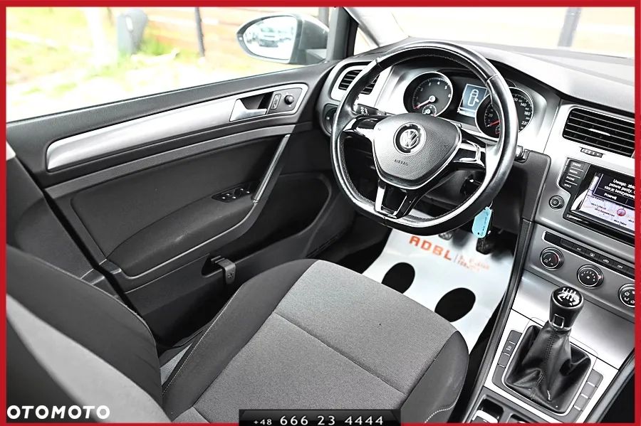 Volkswagen Golf 1.2 TSI BlueMot Comfortline - 16