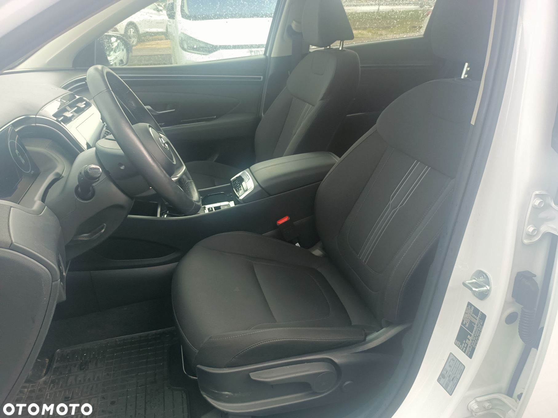 Hyundai Tucson 1.6 T-GDi 48V Smart 2WD DCT - 13