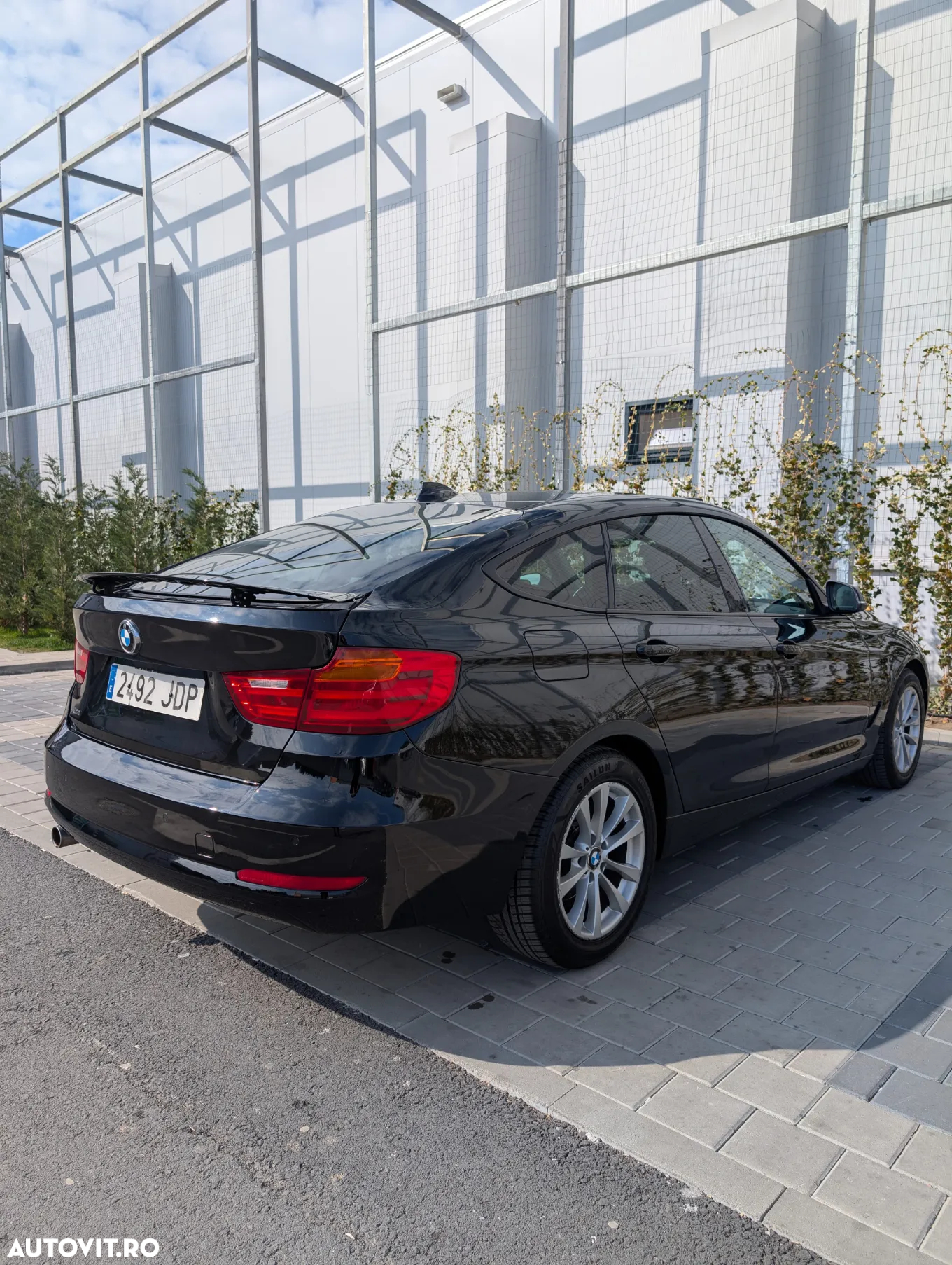 BMW Seria 3 320d xDrive GT Aut. - 5