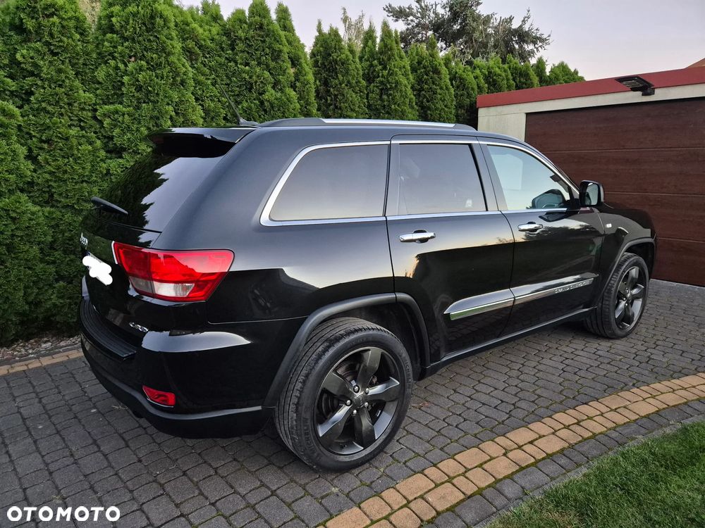 Jeep Grand Cherokee Gr 3.0 CRD Overland - 3