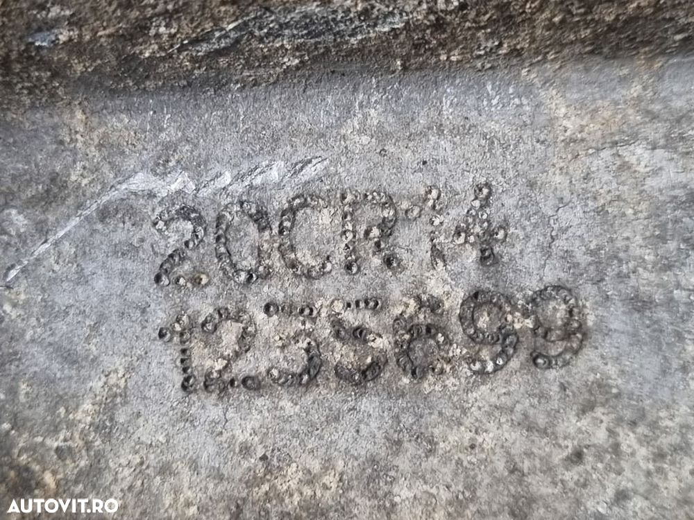 Cutie de viteze Peugeot 2008 Facelift 1.2 B 2016 - 2019 82CP Manuala 5 Trepte HMZ (EB2F) ... - 5