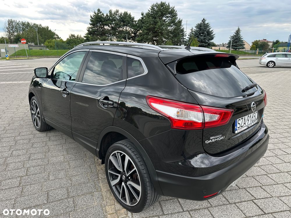 Nissan Qashqai 1.6 dCi Tekna S&S - 20