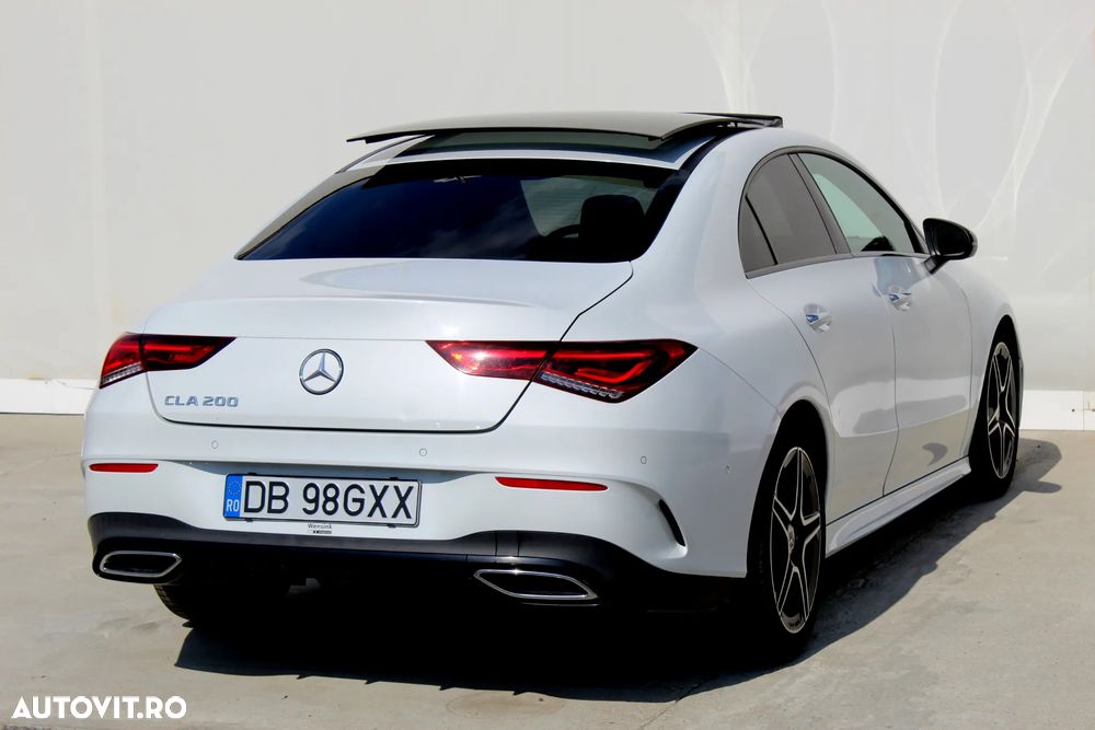 MERCEDES-BENZ CLA 2019 — imagine 2