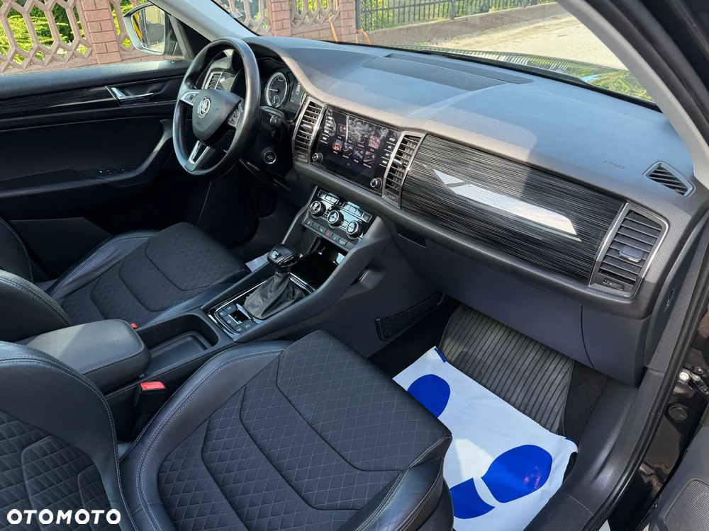 Skoda Kodiaq 2.0 TDI 4x4 Style DSG - 11