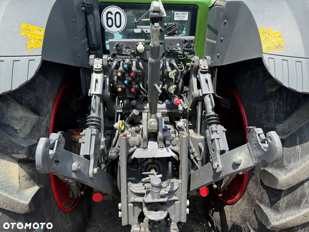 Fendt 826 Vario S4 ProfivPlus-2021 rok - 6