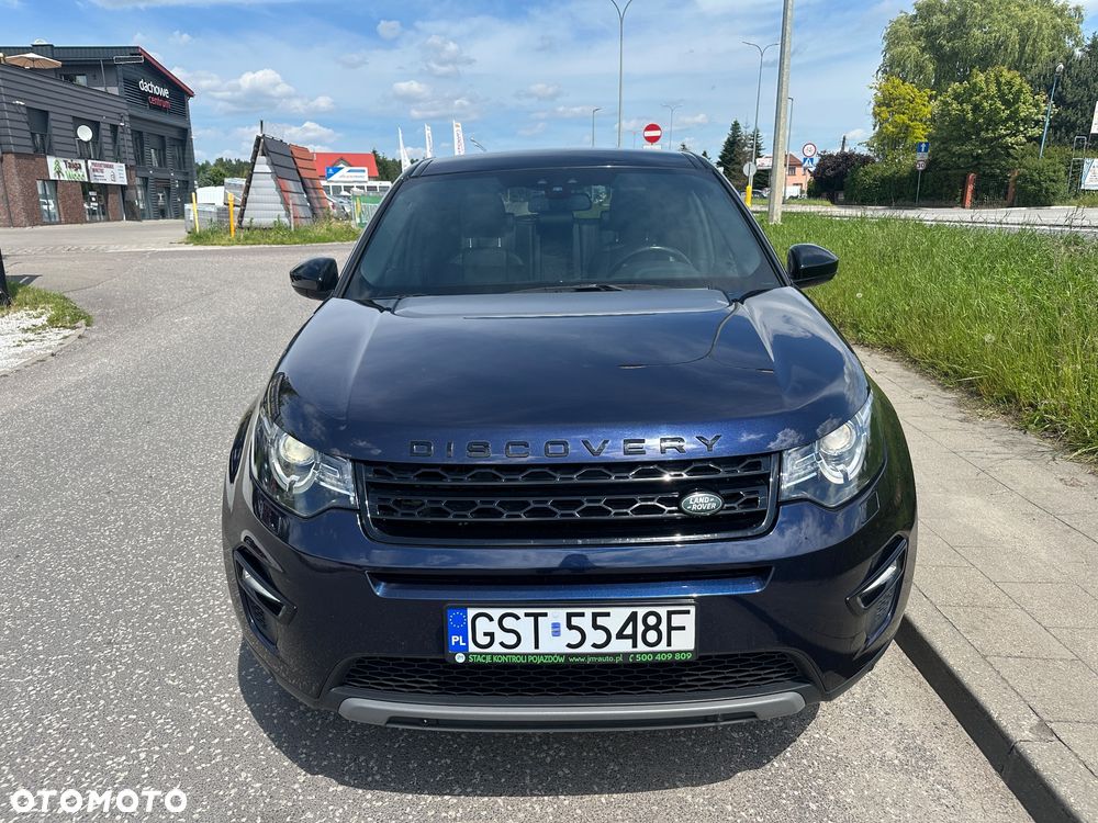 Land Rover Discovery Sport D150 FWD - 7
