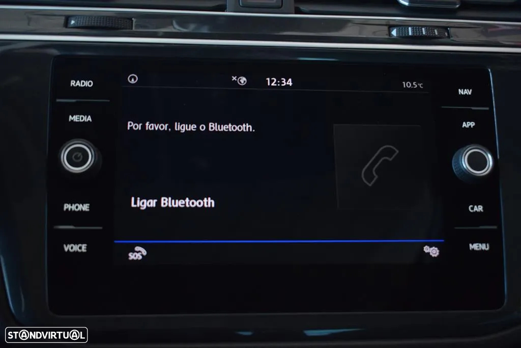 VW Tiguan 2.0 TDI Highline DSG - 17