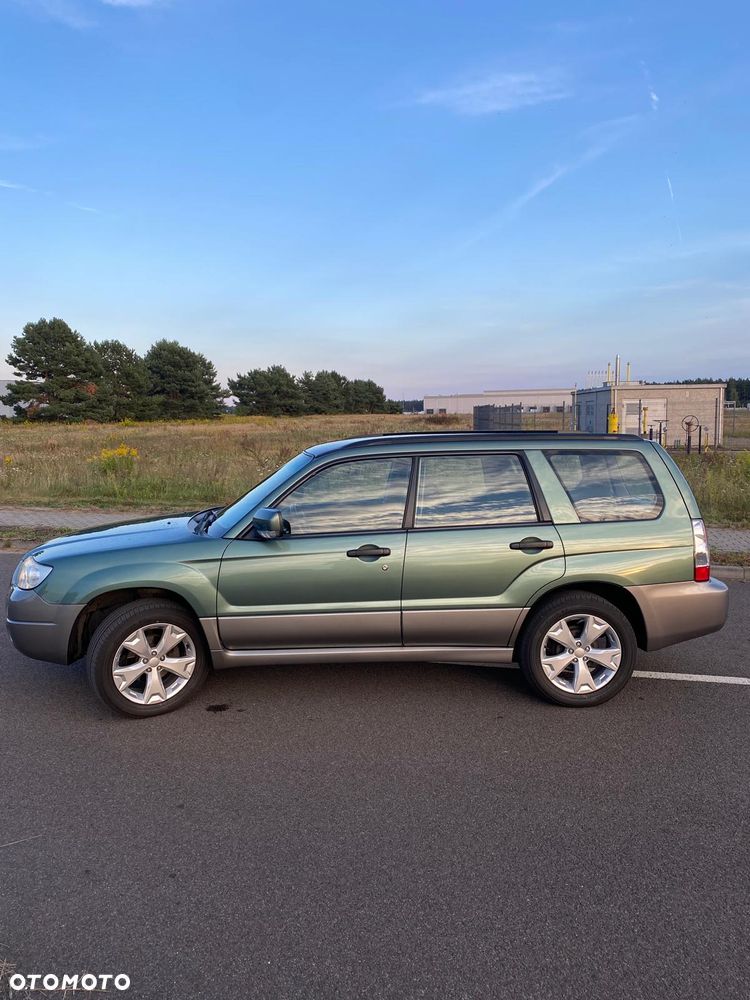 Subaru Forester 2.0 X - 3