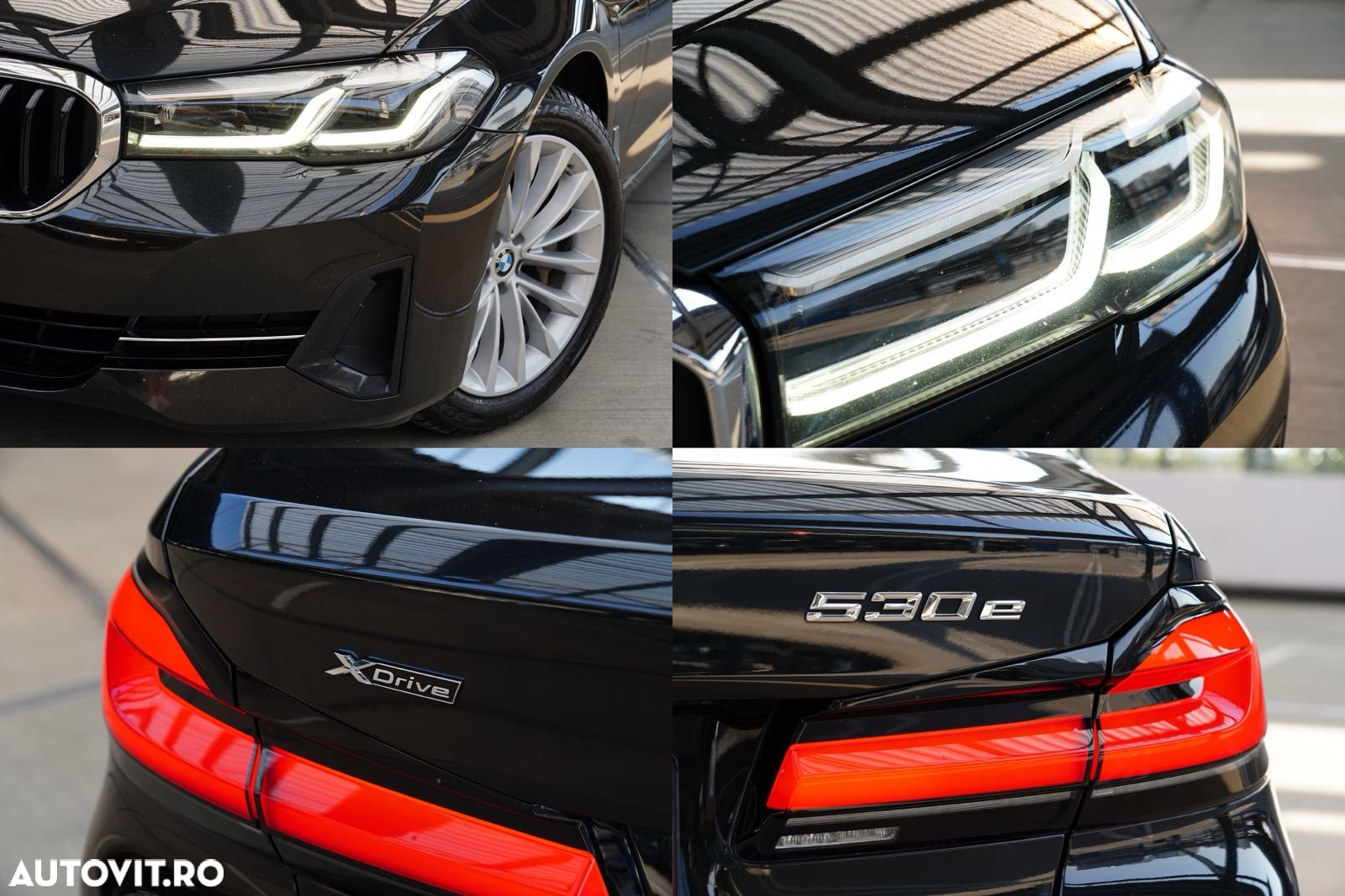BMW Seria 5 530e xDrive AT PHEV - 19