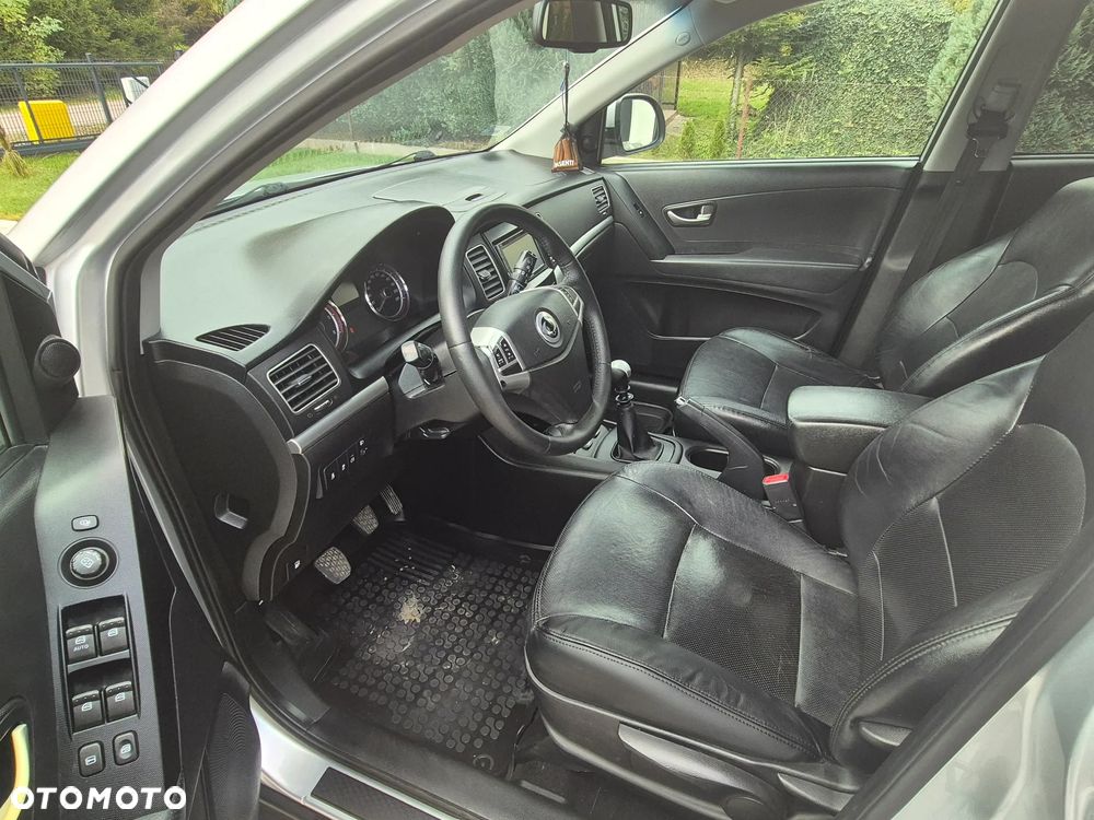 SsangYong/KGM Korando 2.0 E-XDi DPF 4WD Sapphire - 18