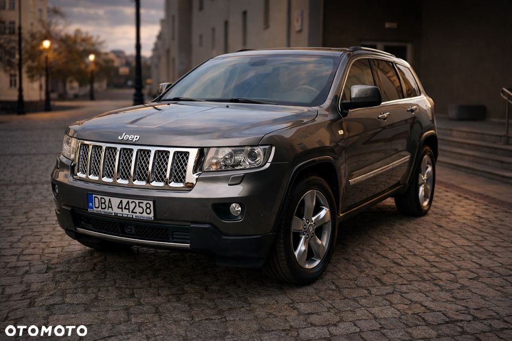 Jeep Grand Cherokee 3.0 CRD Overland Summit - 2