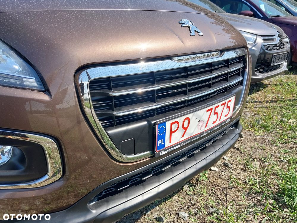 Peugeot 3008 HDi FAP 115 EGS6 Stop&Start Business-Line - 2